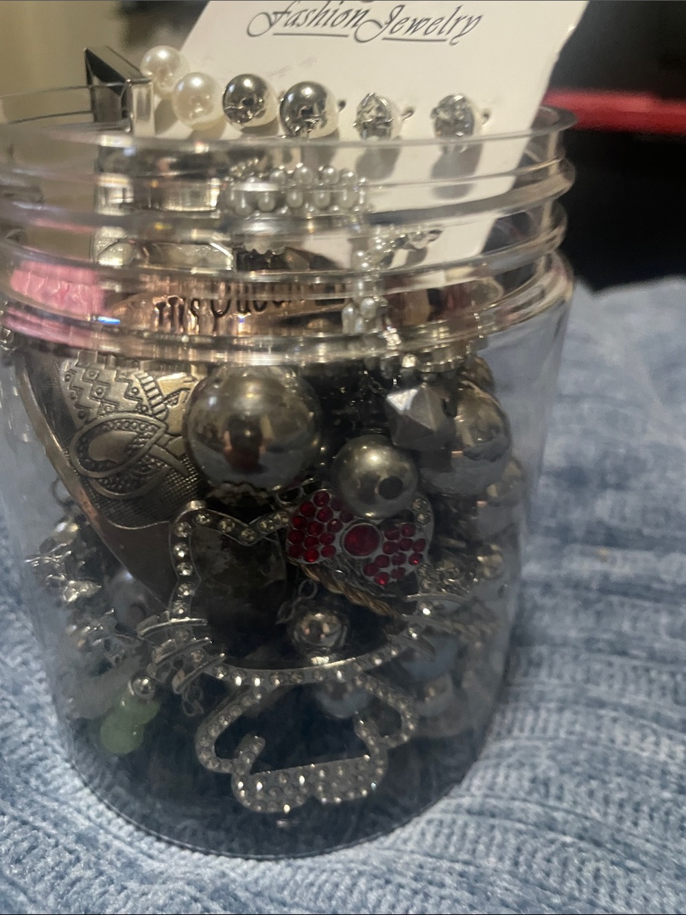Mystery jewelry jar all wearable